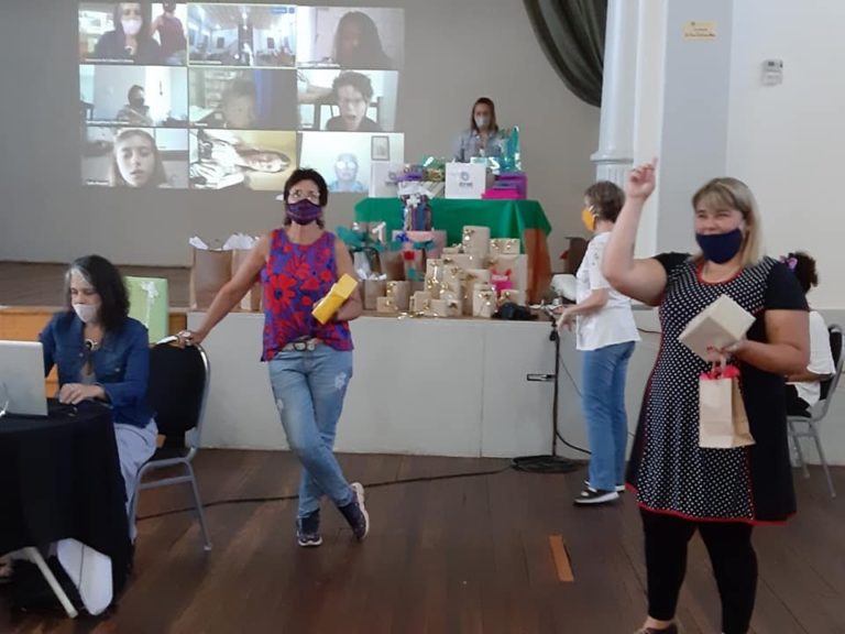 Gran cierre del programa “El Futuro es Hoy” en Catriló