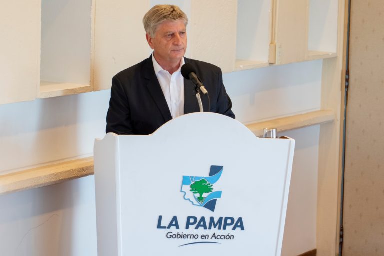 Sergio Ziliotto: “Quizás, si no cambiamos la conducta, estas sean las últimas fiestas para nuestros adultos mayores”
