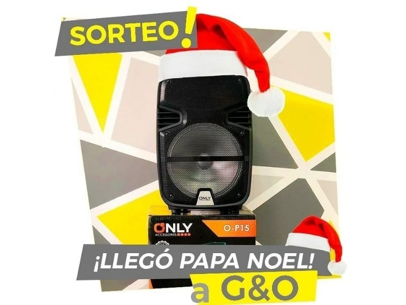 ¡Todavía estás a tiempo de participar del increíble sorteo navideño de INFOPICO!