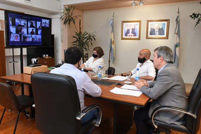 Se realizó la última Asamblea del año del Consejo Provincial de Discapacidad