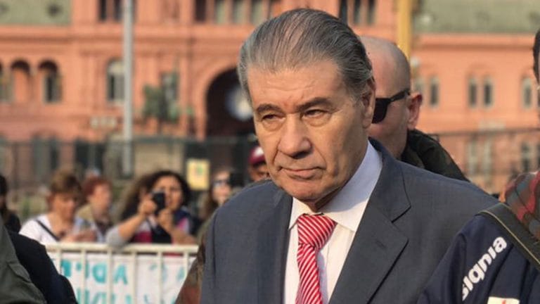 Internaron a Víctor Hugo Morales por una arritmia