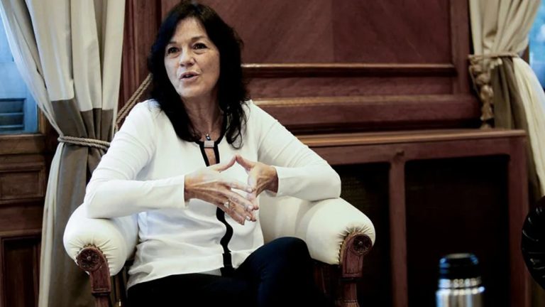 Aborto legal | Vilma Ibarra aseguró que van a “pelear” y “persuadir” los votos en el Senado: “Tenemos confianza en que va a salir”