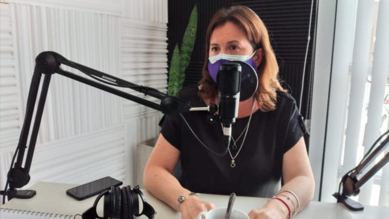 Fernanda Alonso y el análisis de sus 731 días de gestión: Del “es mucho más lo que se podría haber hecho” a la necesidad de generar acuerdos para sumar puestos de trabajo