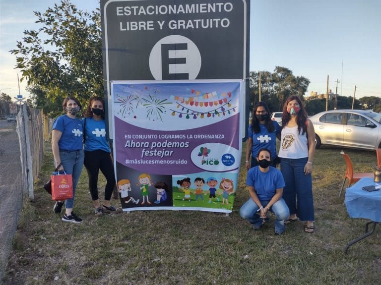 “Más Luces, Menos Ruidos”: campaña de concientización sobre el uso de pirotecnia