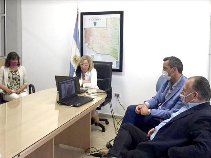 Auditoría externa del IRAM certificó nuevamente los controles del Tribunal de Cuentas de La Pampa