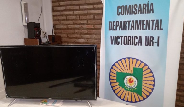 Le desvalijaron la casa entre Nochebuena y Navidad en Victorica