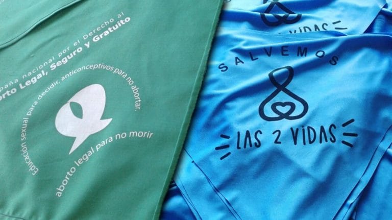 El Senado comienza hoy tratamiento en comisión del proyecto de legalización del aborto
