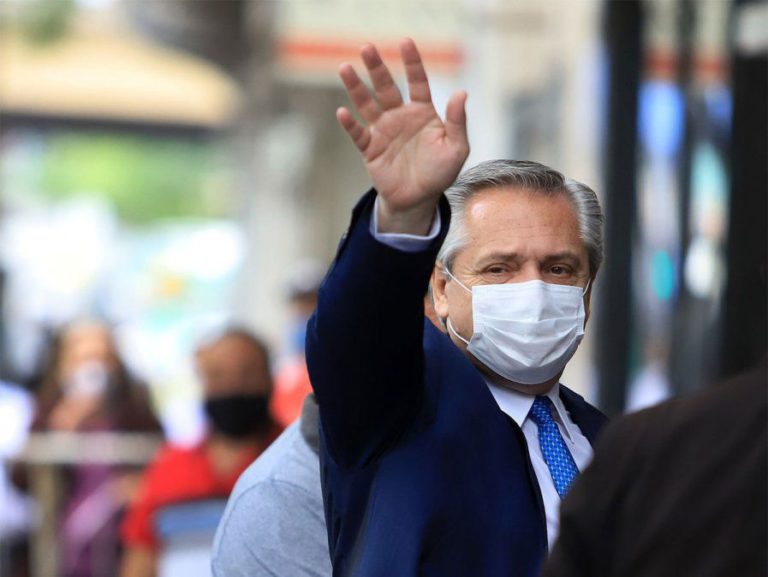 Alberto Fernández: “Si ser populista es pensar en los que menos tienen, entonces soy populista”