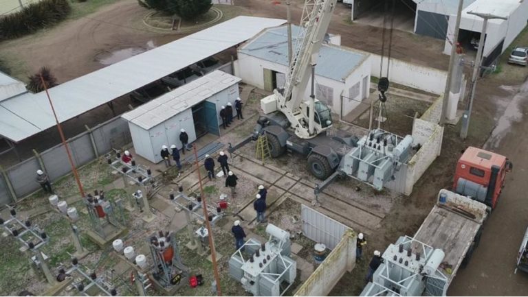 Varias localidades pampeanas sufrirán cortes en el servicio eléctrico el día domingo