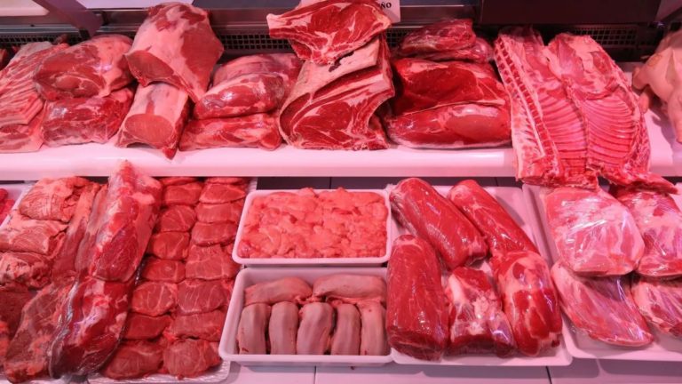 “El problema de la carne hoy es que el poder adquisitivo es paupérrimo” expresó Forte