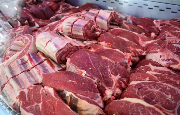 Asado, vacío y matambre: Los cortes “populares” para las Fiestas empezaron a venderse hoy en un solo lugar de General Pico