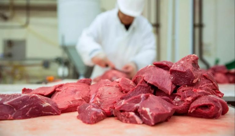 El Gobierno y los supermercados acordaron congelar los precios de la carne sólo por el fin de semana largo