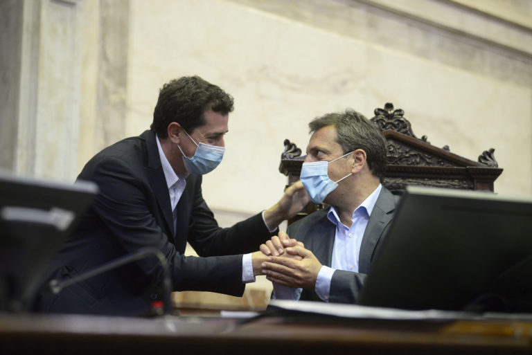 La Cámara de Diputados convirtió en ley la nueva movilidad jubilatoria