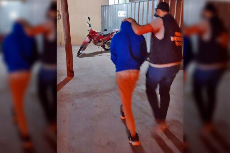 Tenía pedido de captura por la justicia piquense y lo detuvieron en Santa Clara del Mar