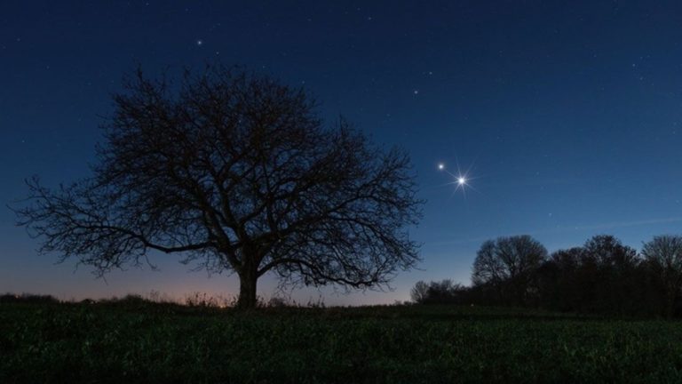 Hoy, por tercera vez en 2000 años, se podrá ver la estrella de Belén