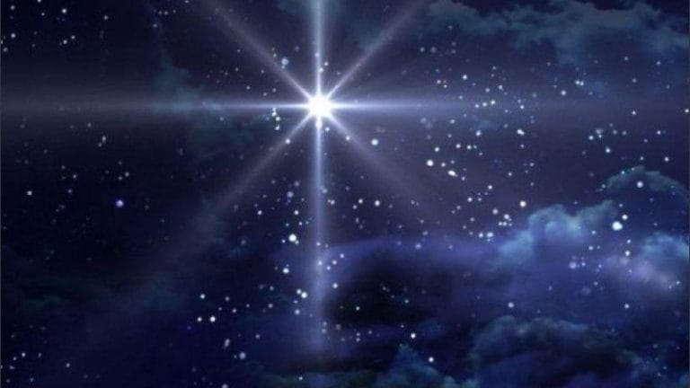 Volverá a verse en el cielo la “Estrella de Belén”: la última vez fue en la Edad Media