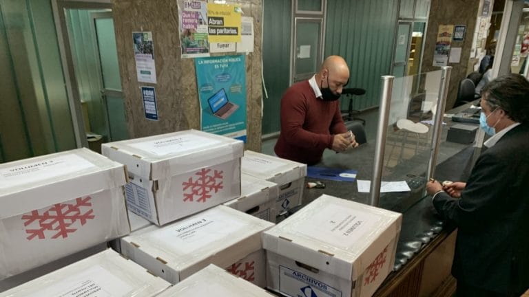 En Mendoza proponen usar parte de los dólares de Portezuelo para otras obras