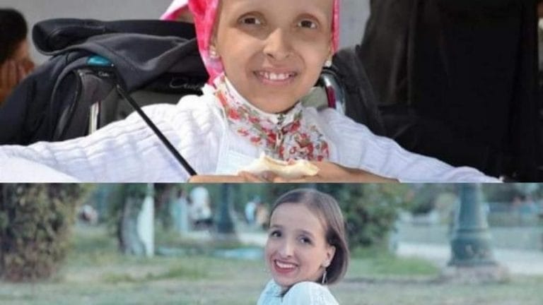 Es de Mendoza y tiene 16 años, se curó del cáncer y hoy lucha por la ley oncopediátrica