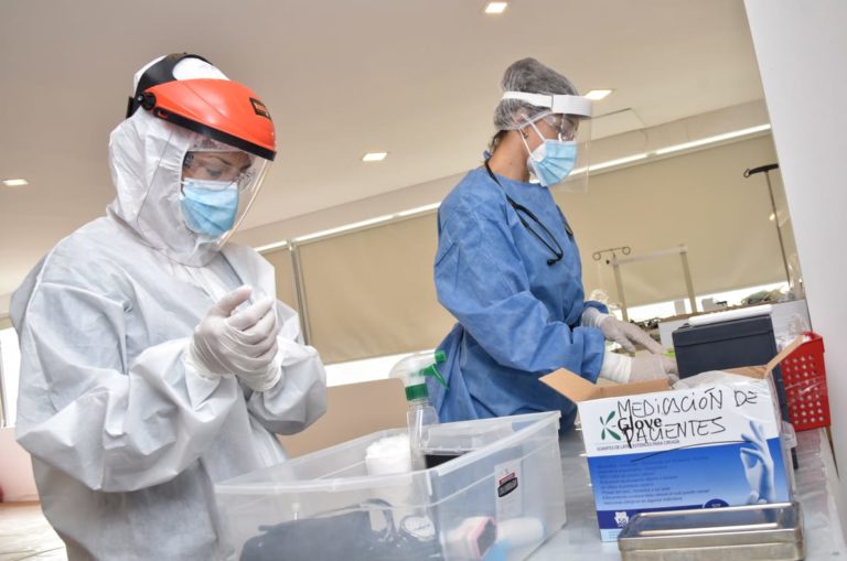 COVID-19 en La Pampa: se diagnosticaron 68 nuevos casos positivos y hubo 3 fallecimientos en el día de hoy