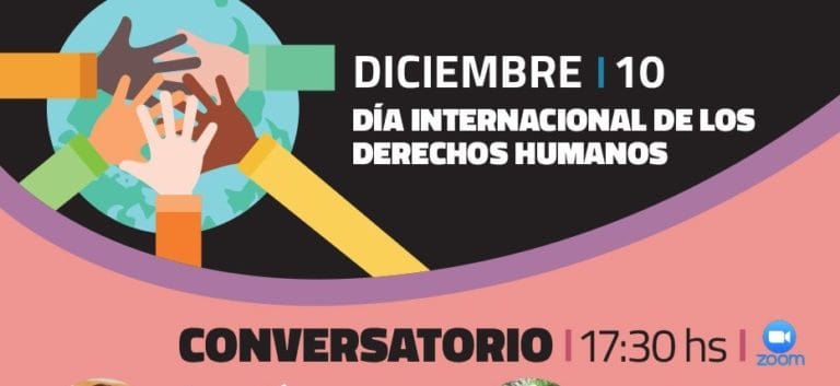 Derechos Humanos y Contra la Violencia hacia las Mujeres:   Cierre de los 16 días de activismo