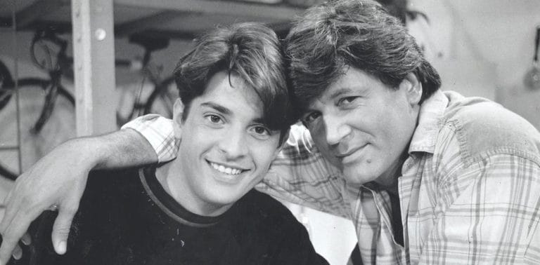 Murió Carlín Calvo, el famoso actor de Amigos son los amigos y arrasó con el rating