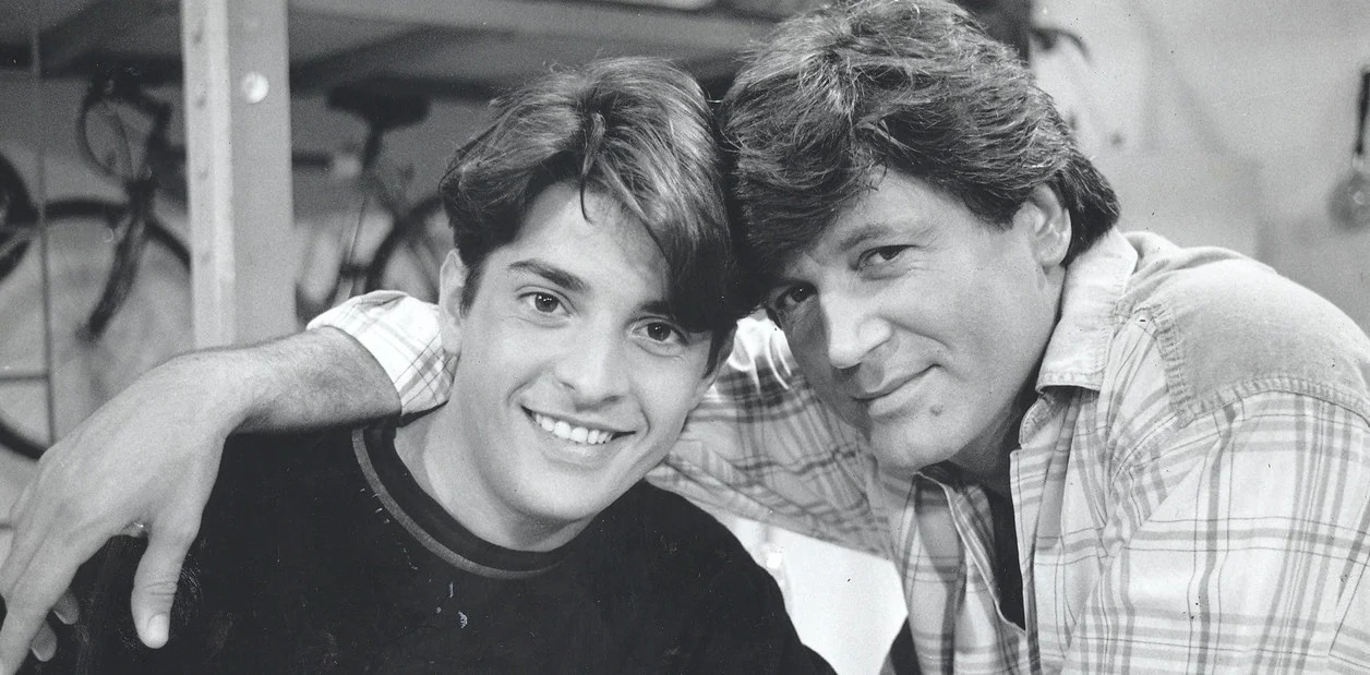 Murió Carlín Calvo, el famoso actor de Amigos son los amigos y arrasó con el rating
