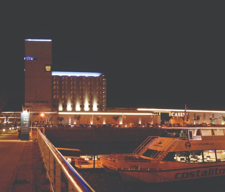El Gobierno de Santa Fe aprobó el regreso de la actividad en los tres casinos de la provincia