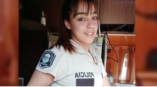 Bragado: murió la policía que se disparó en la cabeza luego de que su ex viralizara un video íntimo