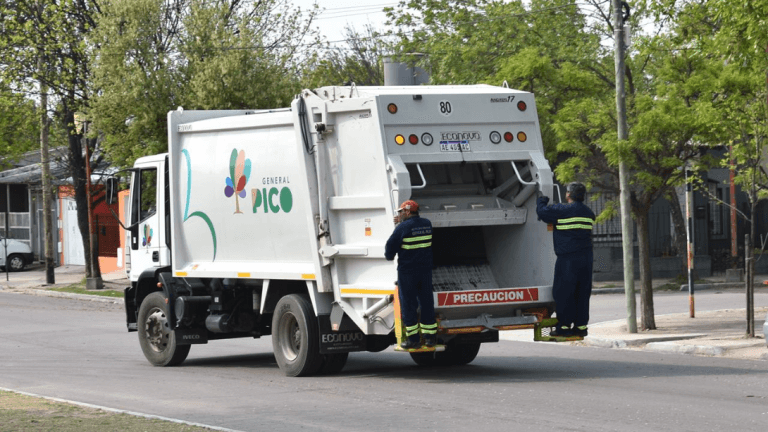 Atención: Mirá el cronograma de recolección de residuos para las fiestas