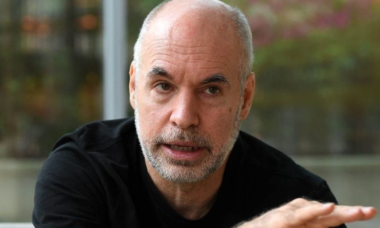 Horacio Rodríguez Larreta se refirió a la suspensión de las PASO y aseguró que “en 2021 podemos ganar en todo el país”