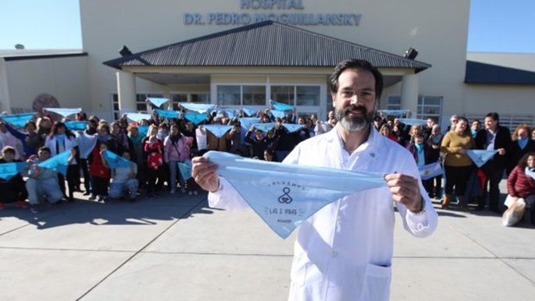 Confirmaron la condena del ginecólogo que impidió un aborto legal en Río Negro