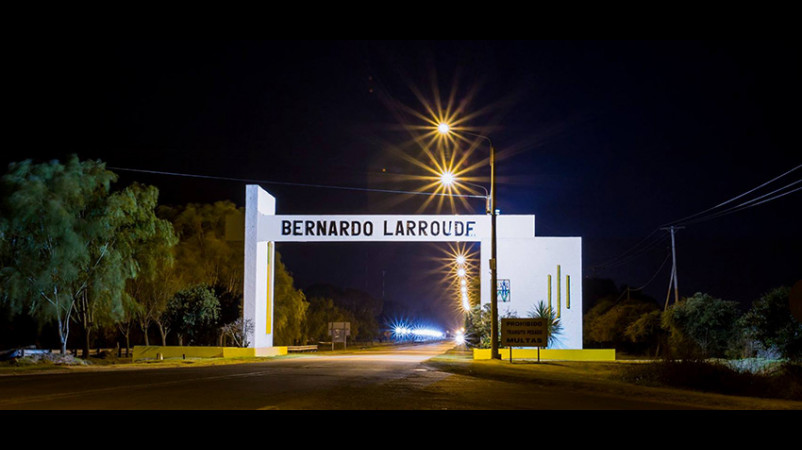 José Gallotti, intendente de Bernardo Larroudé y su aniversario: “hoy llega una empresa para reasfaltar entre 8 y 10 cuadras”