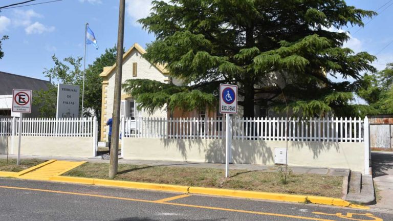 El Tribunal de Faltas en General Pico trabajará en horario reducido durante todo Enero