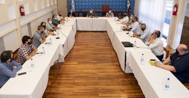 Ziliotto le ofreció a las cooperativas sumarse a PAMPETROL, “porque dejó de ser una empresa vinculada a los hidrocarburos, ahora es una empresa de energía”