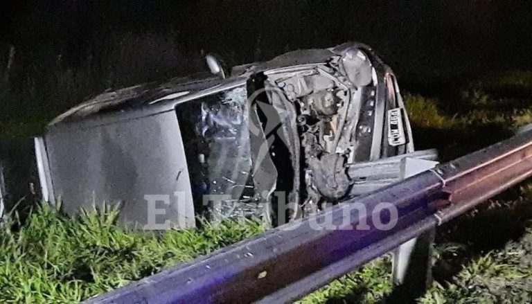 Terrible accidente vial: una mujer y sus hijos que viajaban de Tucumán a Salta murieron decapitados por el guardarrail