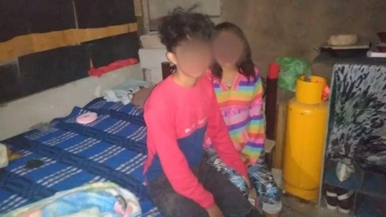 México: tienen 12 y 15 años, fueron padres y necesitan ayuda
