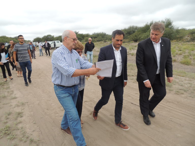 La Secretaría de Recursos Hídricos de La Pampa hizo un extenso balance de año