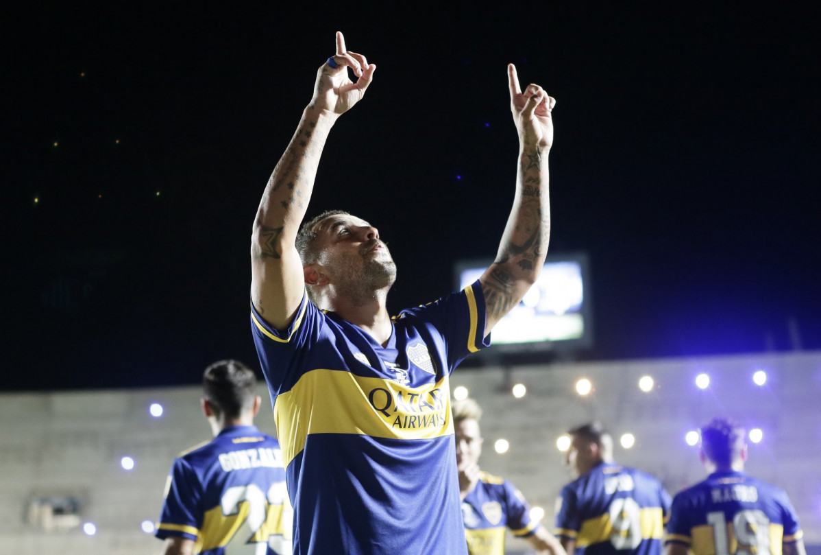 Boca le ganó a Banfield por penales y se consagró campeón en San Juan