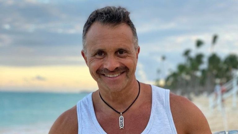Sergio Lapegüe, internado con coronavirus, comenzó el tratamiento con plasma: “Recibiendo esperanza”