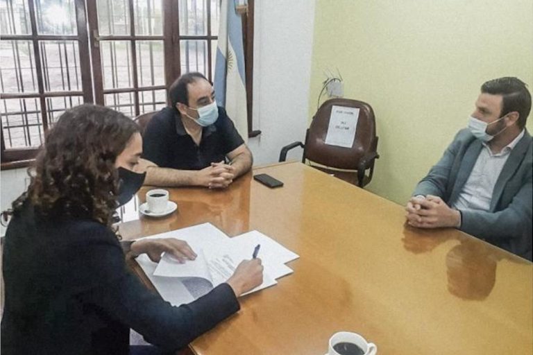 PAMPetrol y la cooperativa de General Acha generarán energía