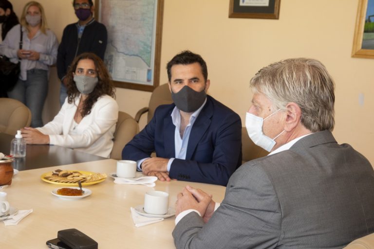 Sergio Ziliotto: “En el 2020 pusimos en marcha un programa de desarrollo energético, en 20 años debemos ser soberanos en cuanto a la propiedad de la energía”