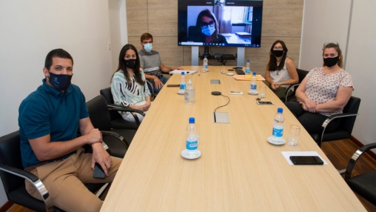 Ley de plaguicidas: se integró la comisión interdisciplinaria y elaboró protocolo de actuación