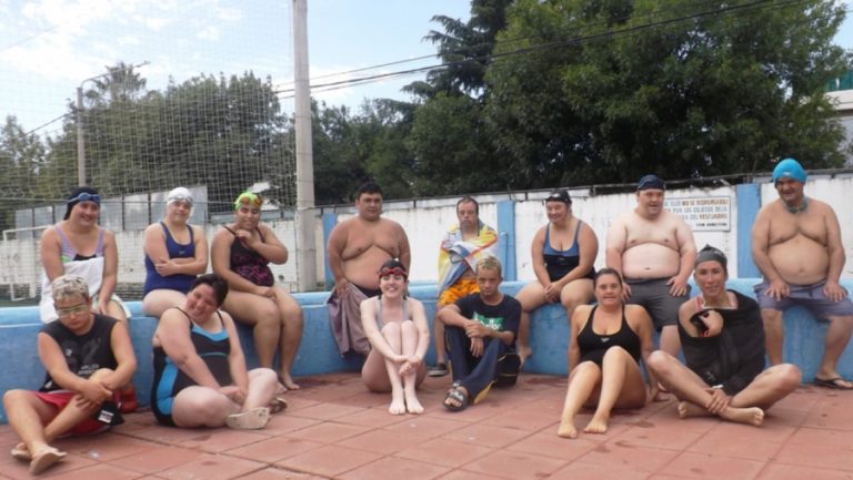 Organizan la primer convocatoria deporte adaptado