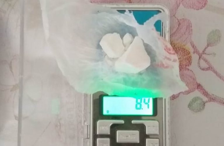 Allanamiento por venta de drogas en Santa Rosa: Detuvieron a una persona, secuestraron cocaína, marihuana y $ 40.000 pesos
