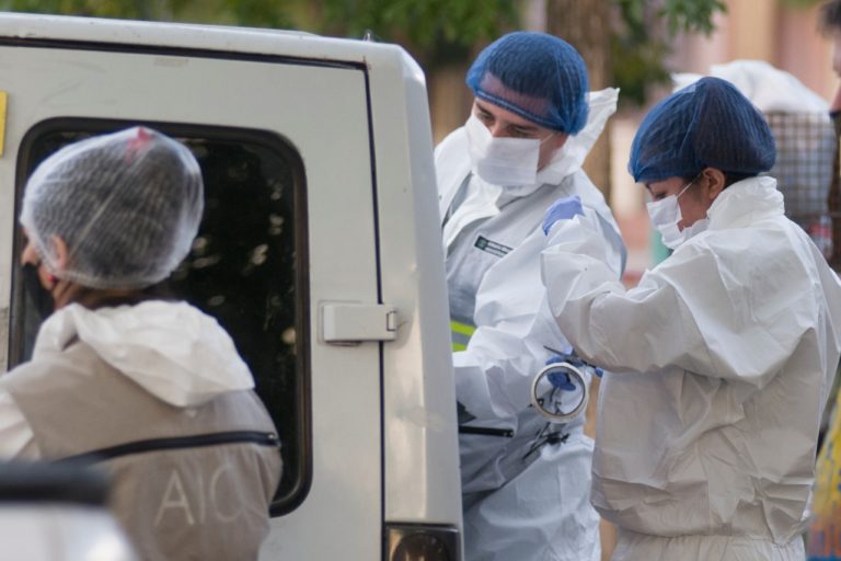 Tres allanamientos y un demorado por el crimen en el bar “El Correntino”: “Tenemos una hipótesis de cuáles fueron las motivaciones”