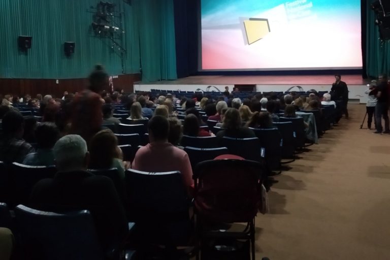 A pesar de la autorización ¿habrá apertura de cines en La Pampa?