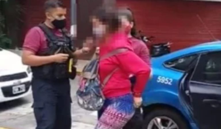 Caballito: la mamá del chico secuestrado de una colonia, “Mi hijo gritó y no lo escucharon”