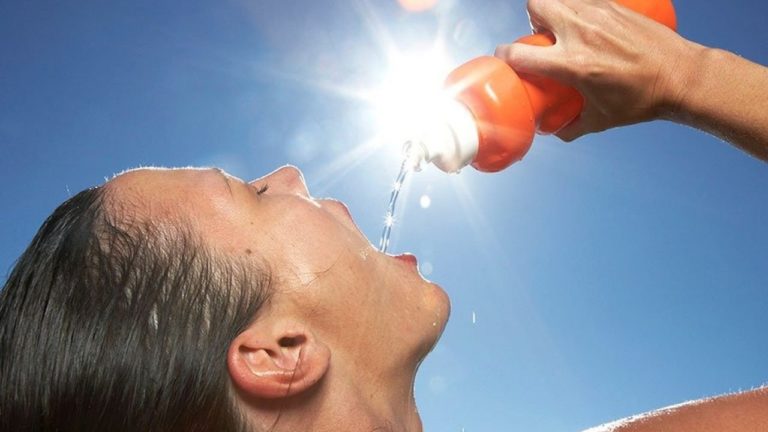 Advertencia por altas temperaturas y fuertes vientos en la provincia de La Pampa