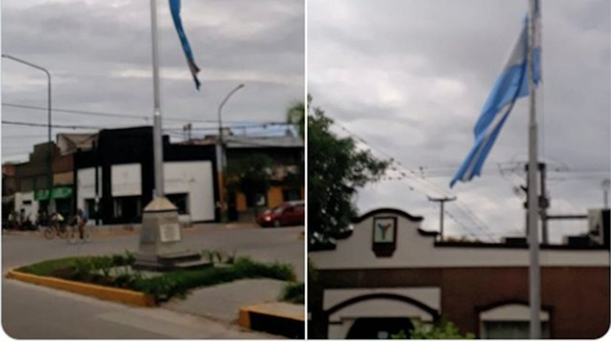 Tucumán: un Intendente decretó la bandera a media asta y cuatro días de duelo por la legalización del aborto