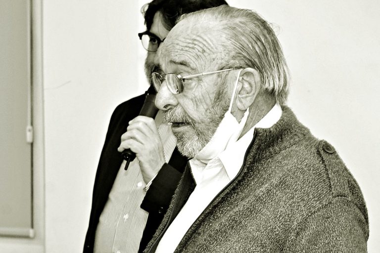La Pampa: Falleció Carlos Zamudio, ex Director legislativo